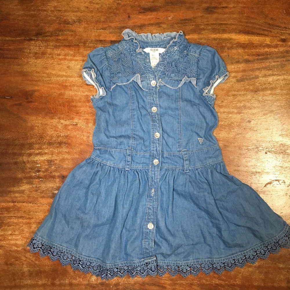 Guess Dress 3T